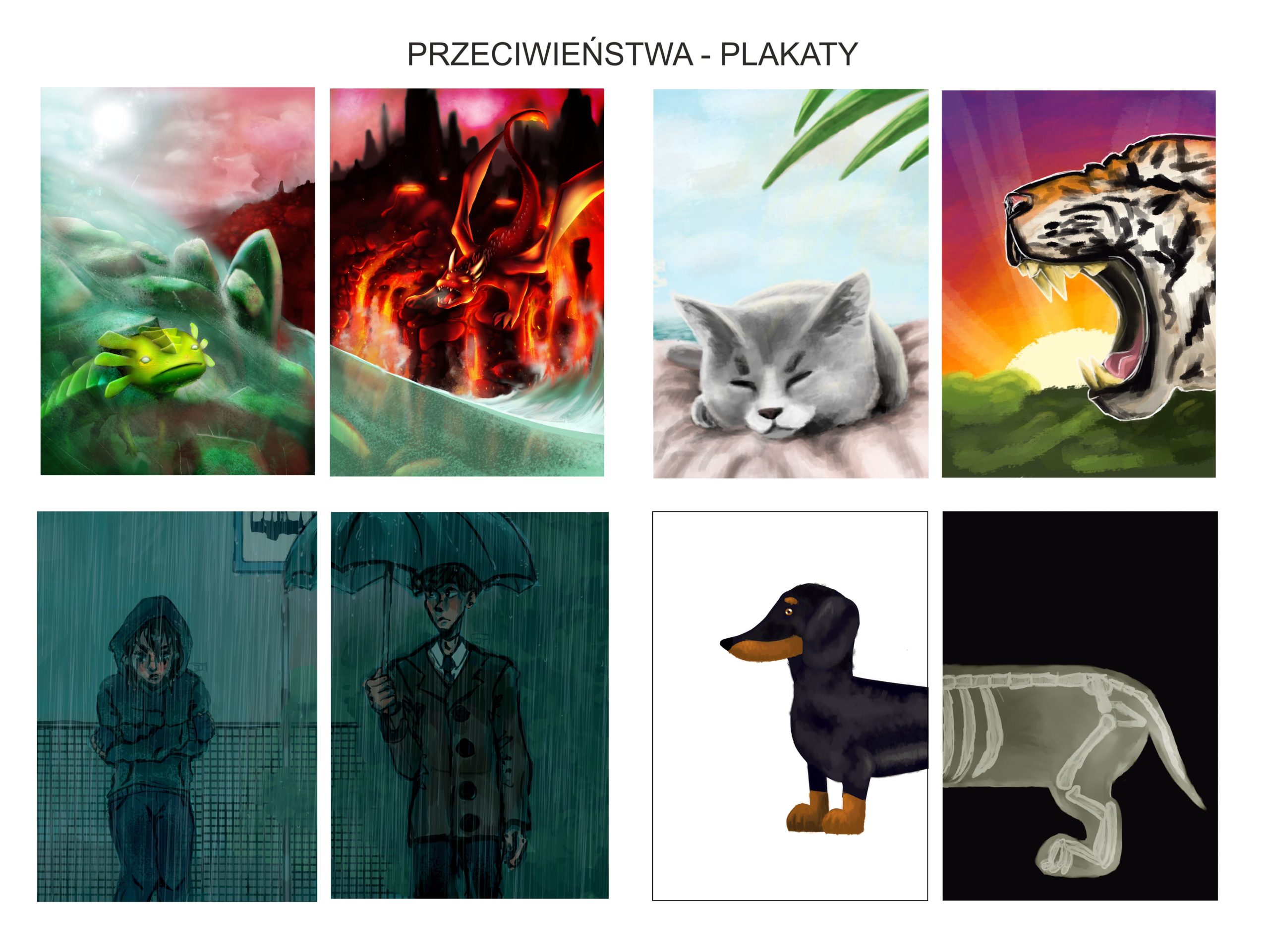 PRZECIWIEŃSTAWA 1