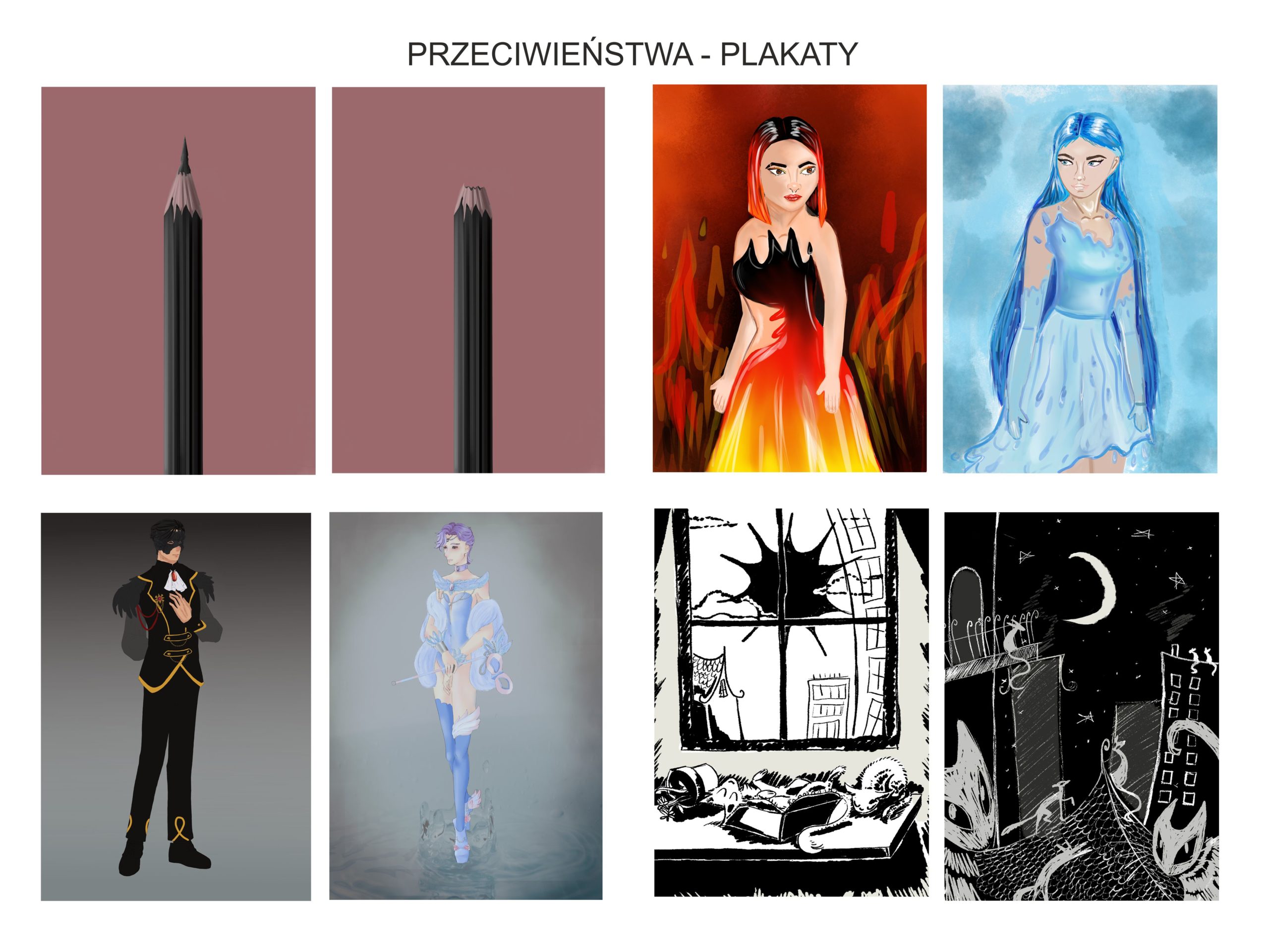 PRZECIWIEŃSTAWA 2